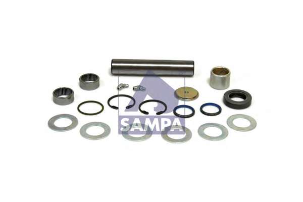 Ремкомплект, шкворень поворотного кулака