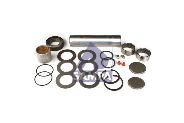 Ремкомплект, шкворень поворотного кулака