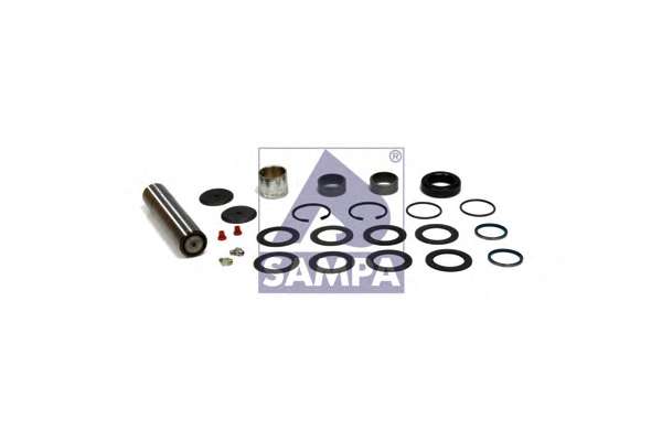 Ремкомплект, шкворень поворотного кулака