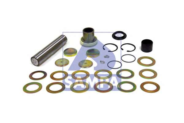 Ремкомплект, шкворень поворотного кулака