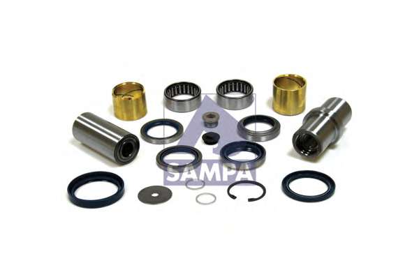 Ремкомплект, шкворень поворотного кулака