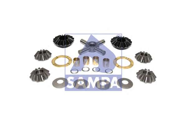 Ремкомплект, дифференциал