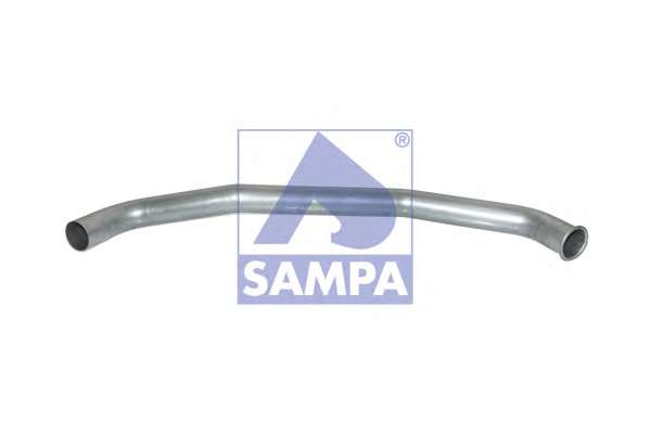 Труба выхлопного газа