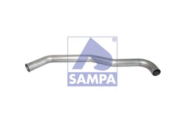 Труба выхлопного газа