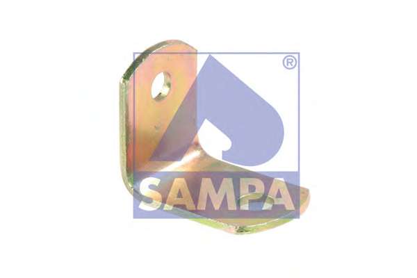 Кронштейн, система выпуска ОГ