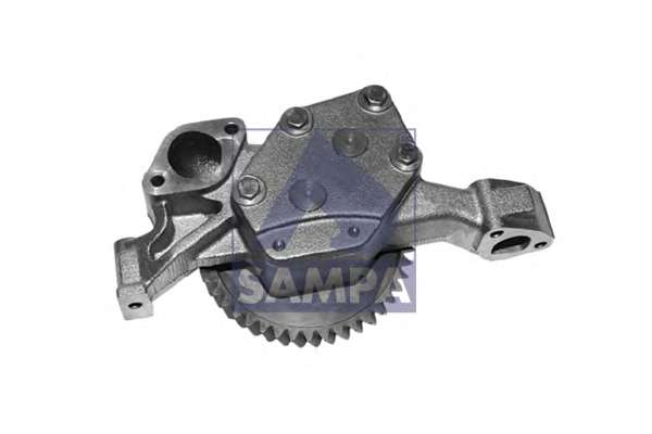 Масляный насос