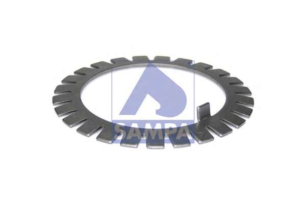 Стопорная зубчатая шайба, планетарная колесная передача