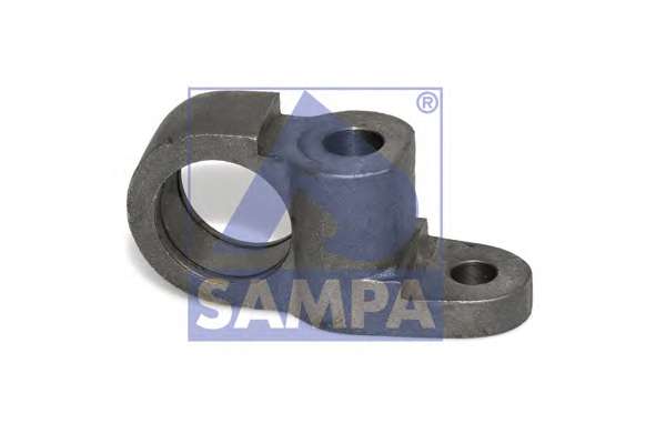 Шарнирный кронштейн, возвратная вилка