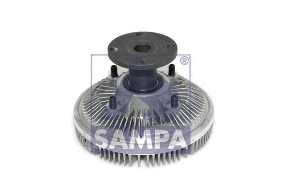 Сцепление, вентилятор радиатора