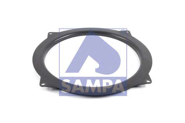 Кожух вентилятора