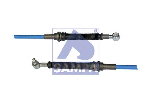 Трос, ступенчатая коробка передач