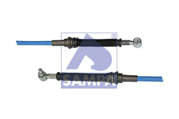 Трос, ступенчатая коробка передач