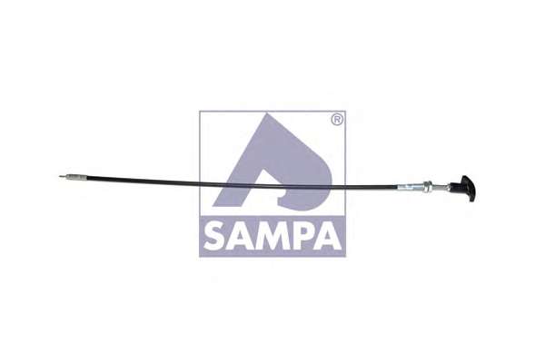 Тросовый привод, откидывание крышки - ящик для хранения