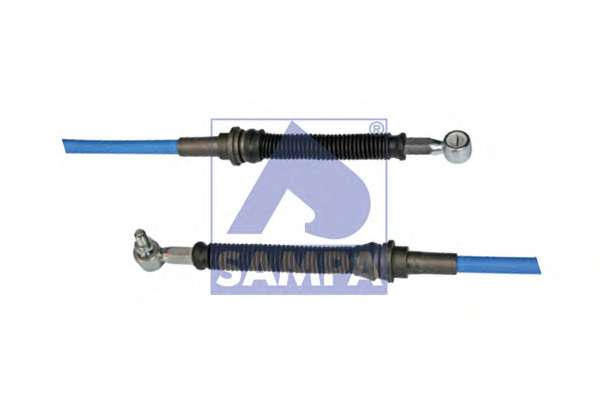 Трос, ступенчатая коробка передач