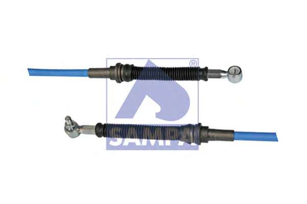 Трос, ступенчатая коробка передач