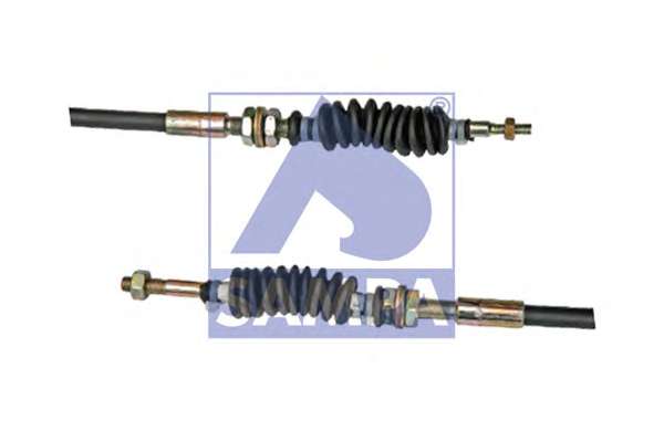 Тросик газа