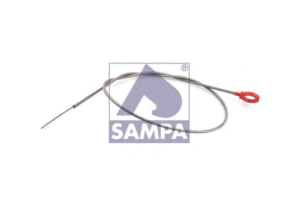 Указатель уровня масла