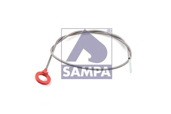 Указатель уровня масла