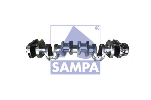 Коленчатый вал