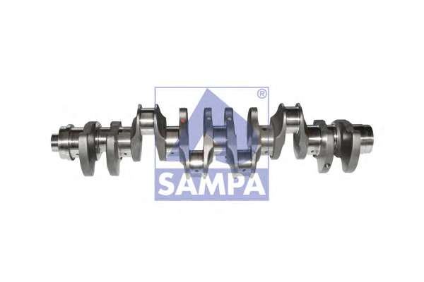 Коленчатый вал