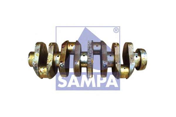 Коленчатый вал