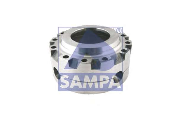 Корпус, дифференциал