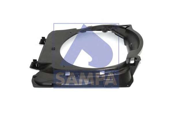 Кожух вентилятора