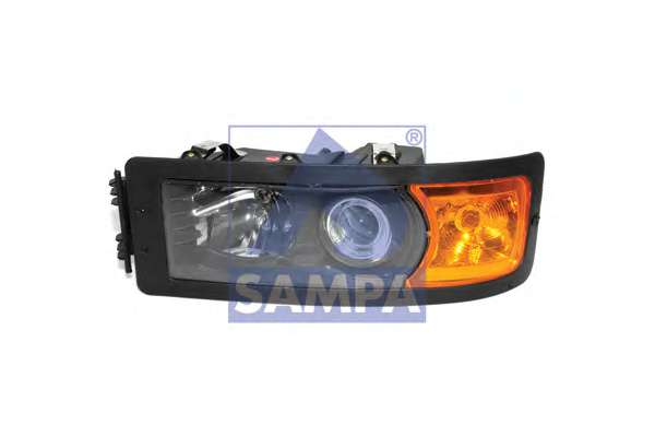 Основная фара