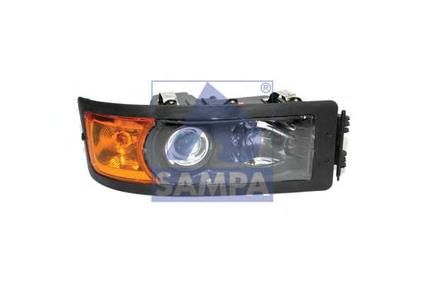 Основная фара