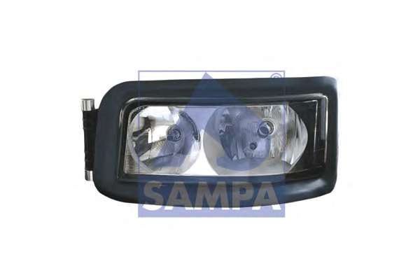 Основная фара