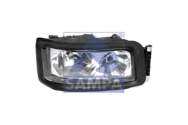 Основная фара