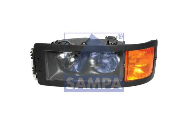 Основная фара