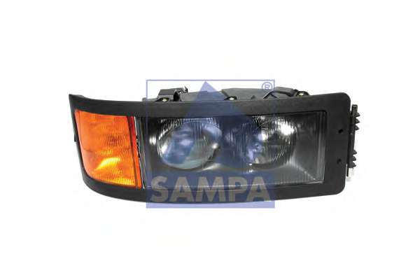 Основная фара