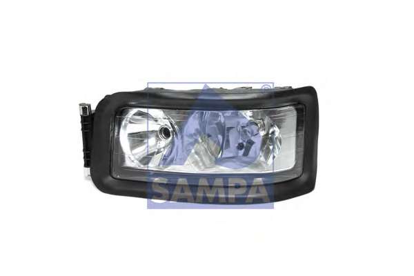 Основная фара