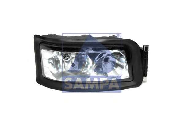 Основная фара