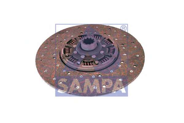 Диск сцепления