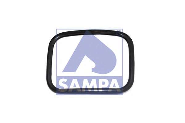 Широкоугольное зеркало