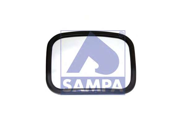 Широкоугольное зеркало