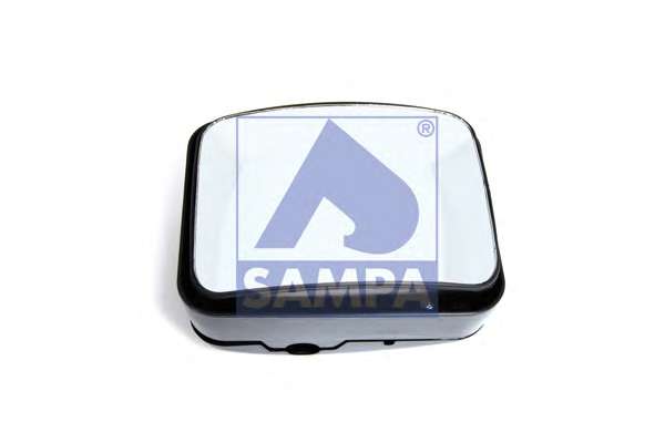 Широкоугольное зеркало