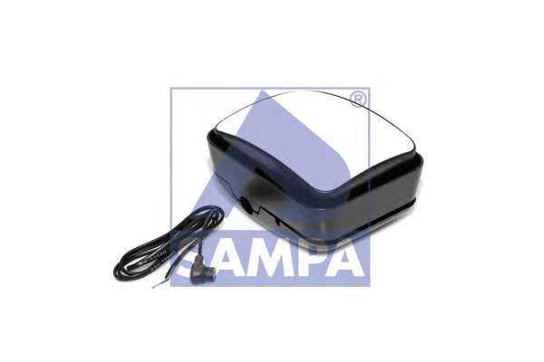 Широкоугольное зеркало