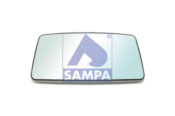 Зеркальное стекло, наружное зеркало