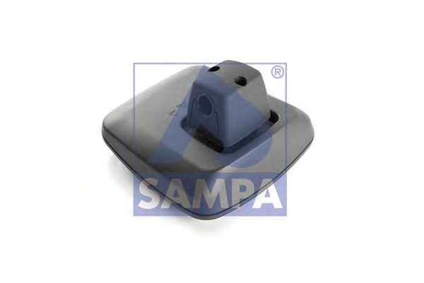 Широкоугольное зеркало