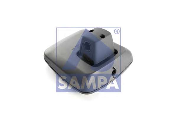 Широкоугольное зеркало