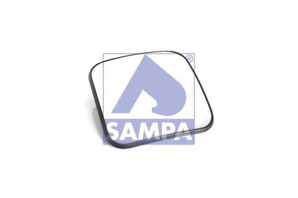 Зеркальное стекло, широкоугольное зеркало