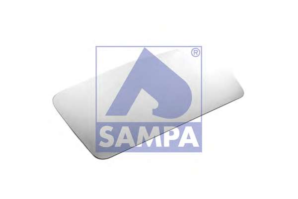 Зеркальное стекло, наружное зеркало