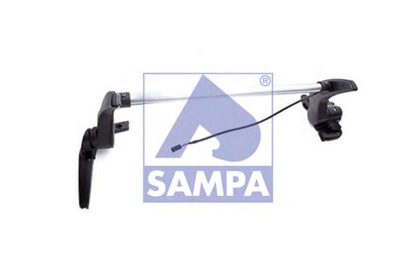 Кронштейн, наружное зеркало