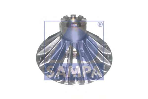 Корпус, дифференциал