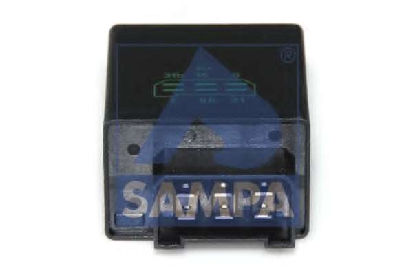 Реле, прерывистое включение стеклоочистителя