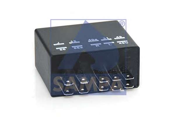 Прерыватель указателей поворота