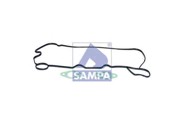 Прокладка, маслянный радиатор